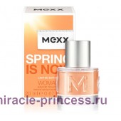 Mexx Spring is Now Woman