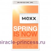 Mexx Spring is Now Woman