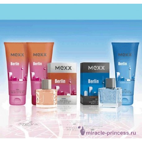 Mexx Summer Edition Berlin 22