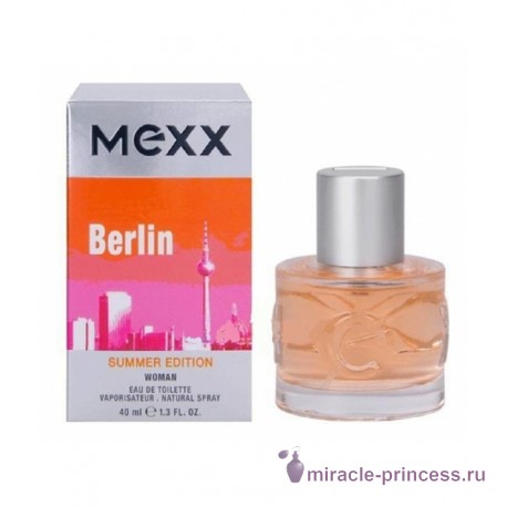 Mexx Summer Edition Berlin 22