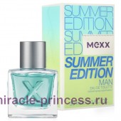 Mexx Summer Edition Man