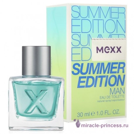 Mexx Summer Edition Man 22