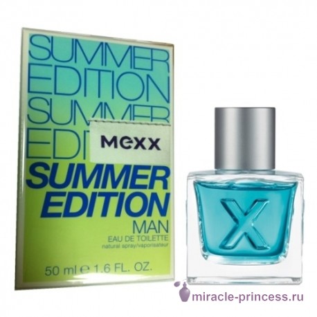 Mexx Summer Edition Man 22