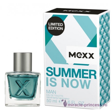 Mexx Summer is Now Man 22