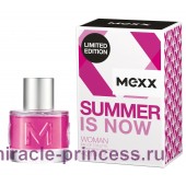 Mexx Summer is Now Woman