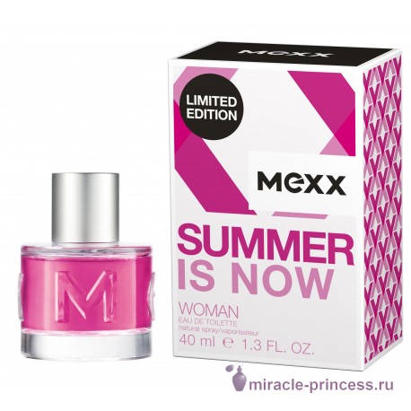 Mexx Summer is Now Woman 22