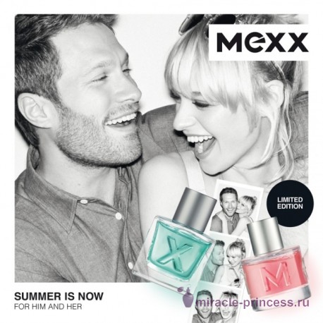 Mexx Summer is Now Woman 22