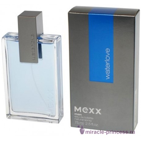 Mexx Waterlove Man 22