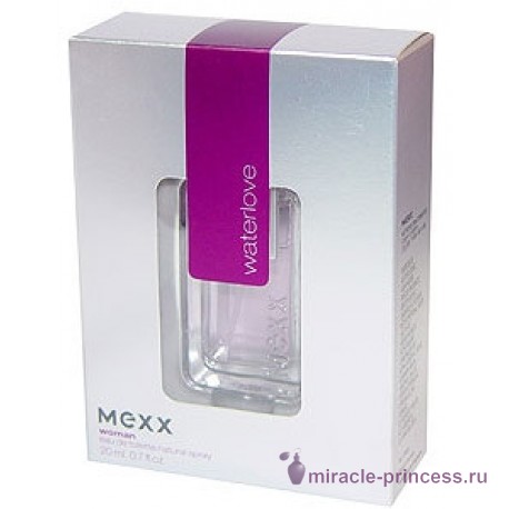 Mexx Waterlove women 22