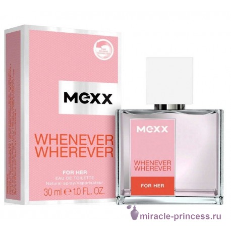 Mexx Whenever Wherever For Her 22