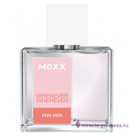 Mexx Whenever Wherever For Her 11