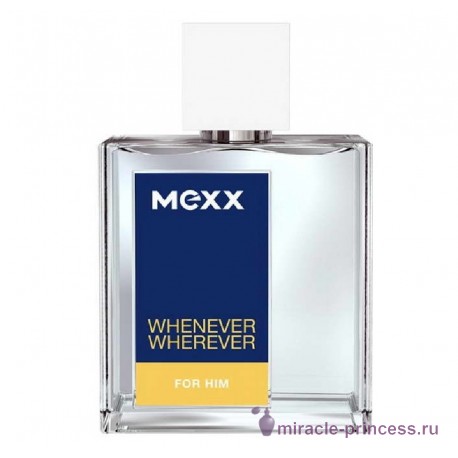 Mexx Whenever Wherever For Him 11