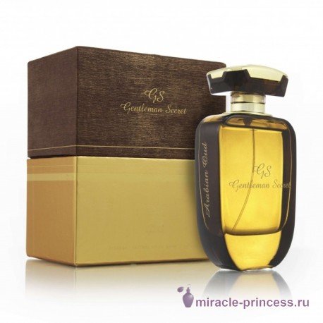 Arabian Oud Gentleman Secret 22