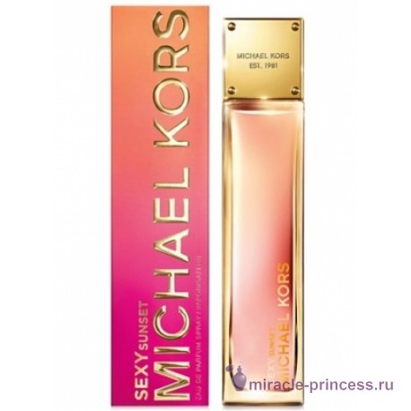 Michael Kors Sexy Sunset 22