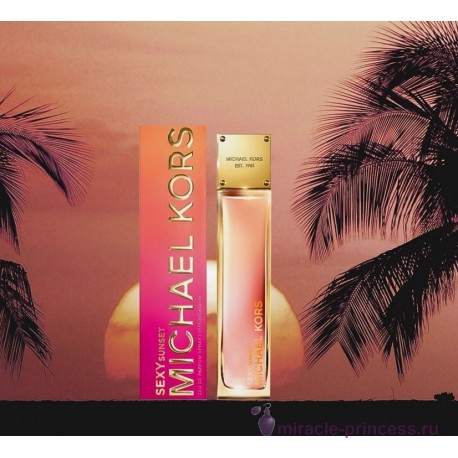 Michael Kors Sexy Sunset 22