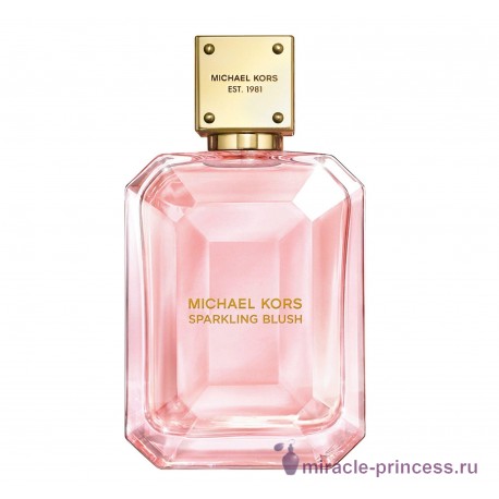 Michael Kors Sparkling Blush 11