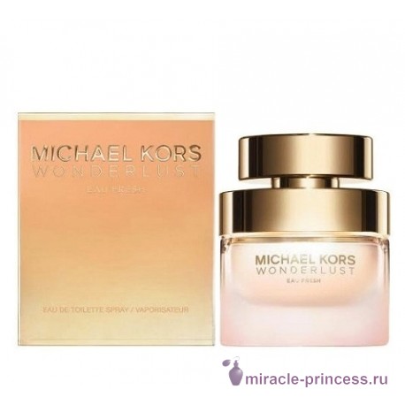 Michael Kors Wonderlust Eau Fresh 22