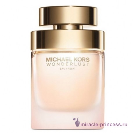 Michael Kors Wonderlust Eau Fresh 11