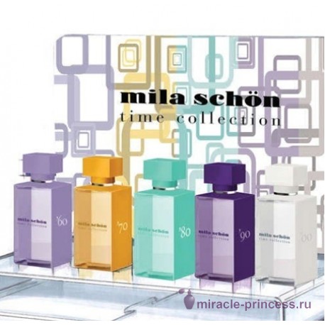 Mila Schon Time Collecnion 60 22