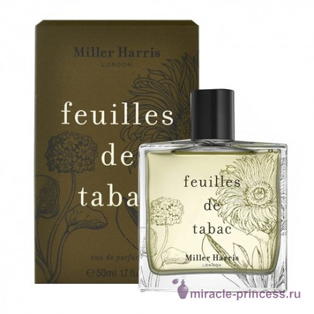 Miller Harris Feuilles de Tabac 22