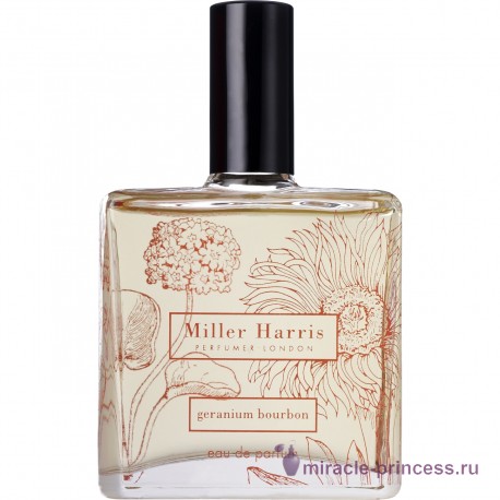 Miller Harris Geranium Bourbon 22