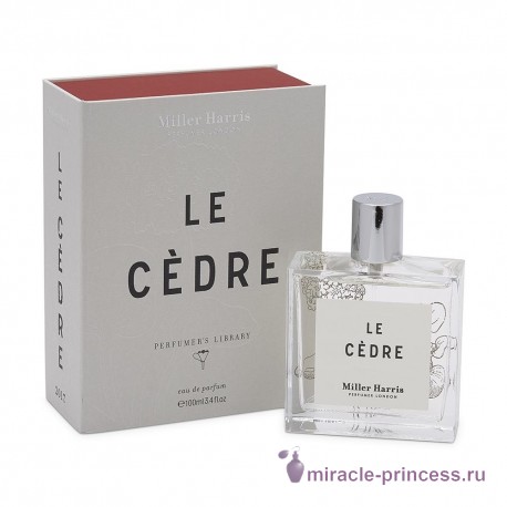 Miller Harris Le Cedre 22