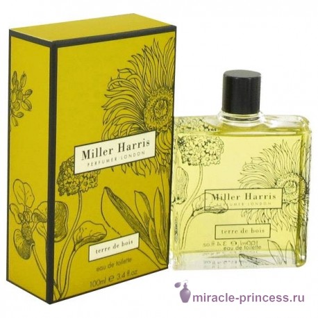 Miller Harris Terre de Bois 22