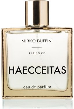 Mirko Buffini Haecceitas