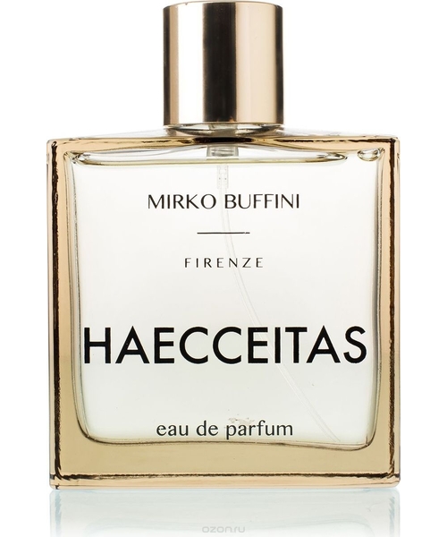 Mirko Buffini Haecceitas