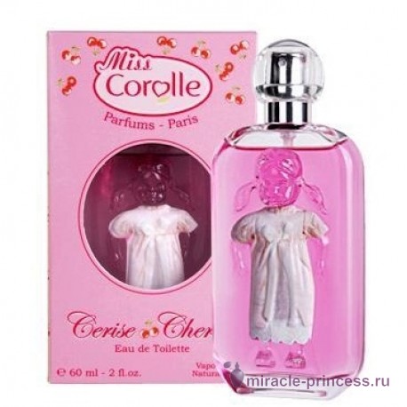 Miss Corolle Cerise/Cherry 22