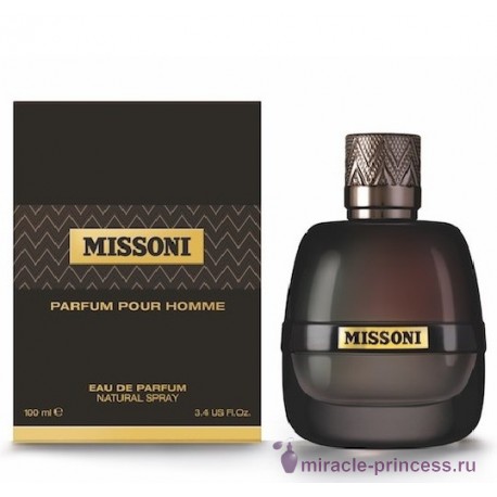 Missoni Missoni Parfum Pour Homme 22