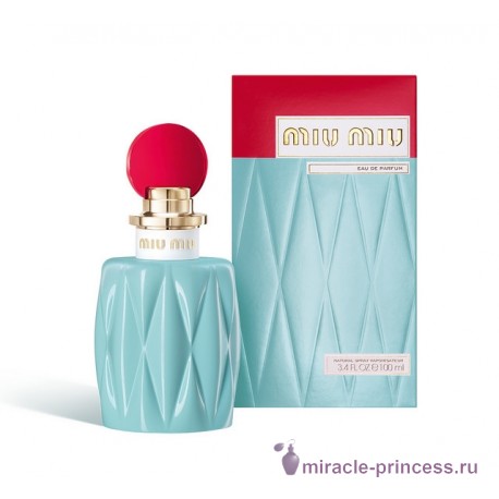 Miu Miu Miu Miu Eau De Parfum 22