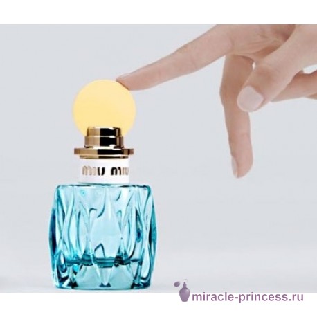 Miu Miu Miu Miu L`Eau Bleue 22