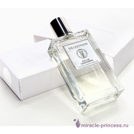 Mizensir Eau de Gingembre 22