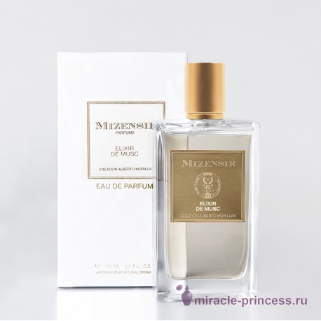 Mizensir Elixir de Musc 22