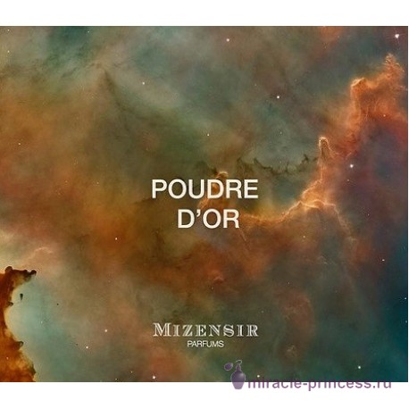 Mizensir Poudre D'or 22