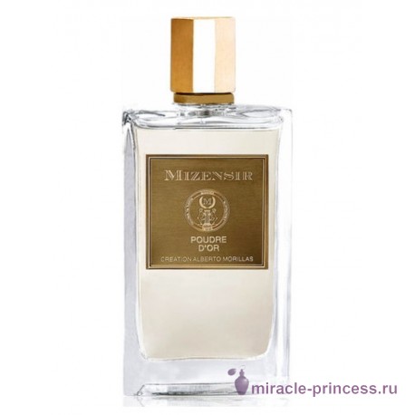 Mizensir Poudre D'or 11