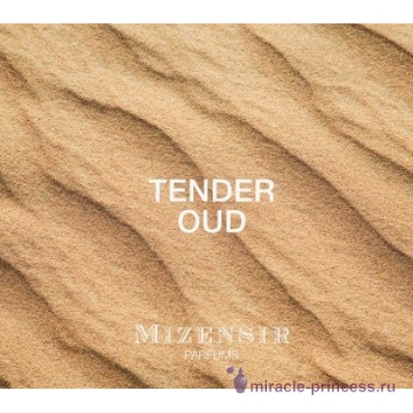 Mizensir Tender Oud 22