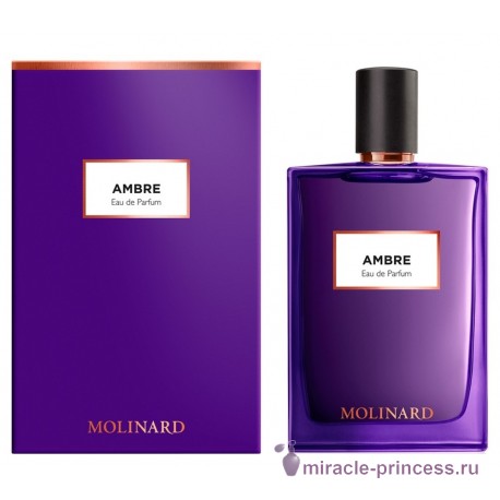 Molinard Ambre 22