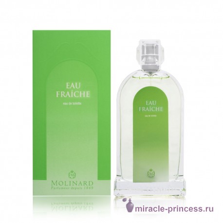 Molinard Eau de Fraîche 22