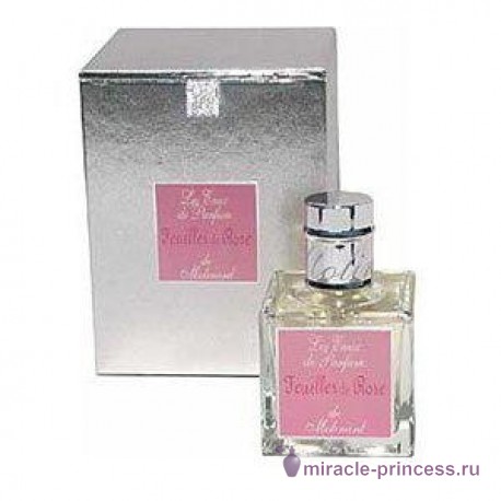 Molinard Feuilles de Rose 22