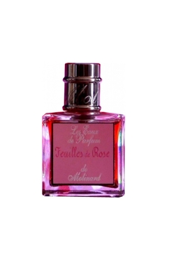 Molinard Feuilles de Rose