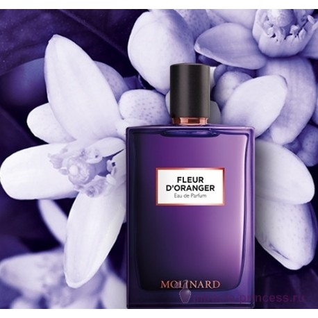 Molinard Fleur D’Oranger 22