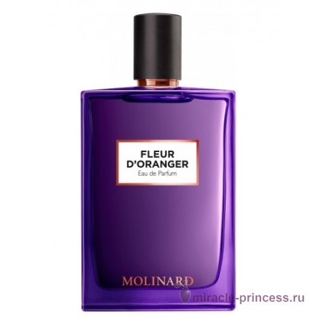 Molinard Fleur D’Oranger 11