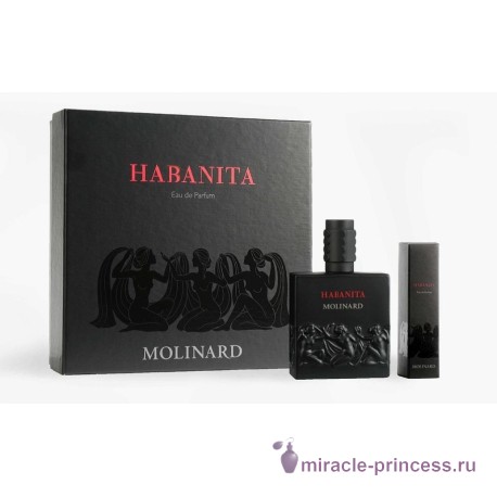 Molinard Habanita Eau De Parfum 22