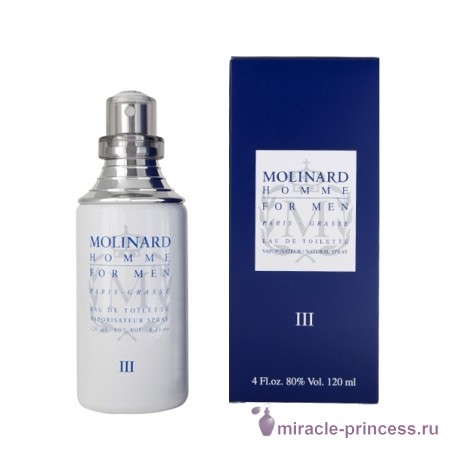 Molinard Homme III 22