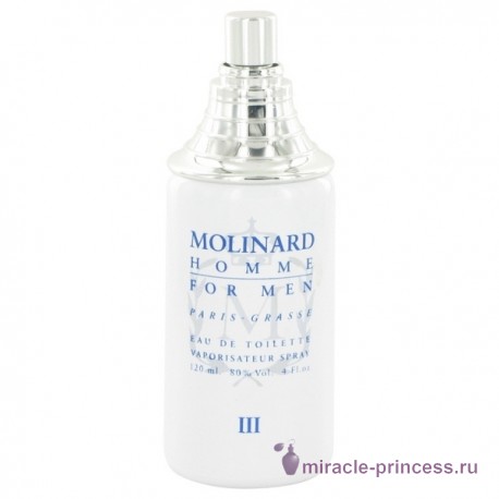 Molinard Homme III 11