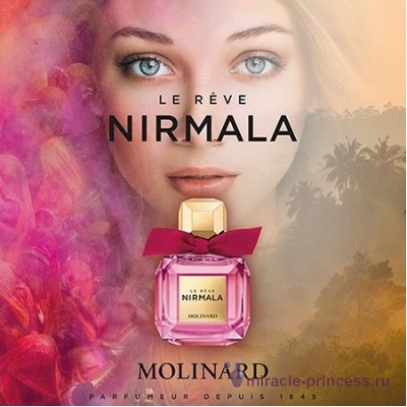 Molinard Le Reve Nirmala 22