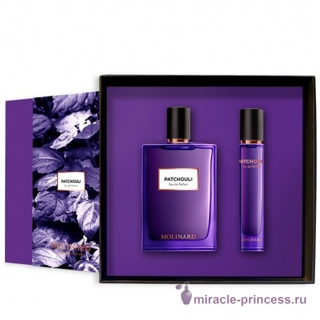 Molinard Patchouli 22