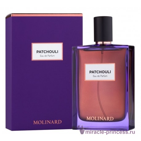 Molinard Patchouli 22